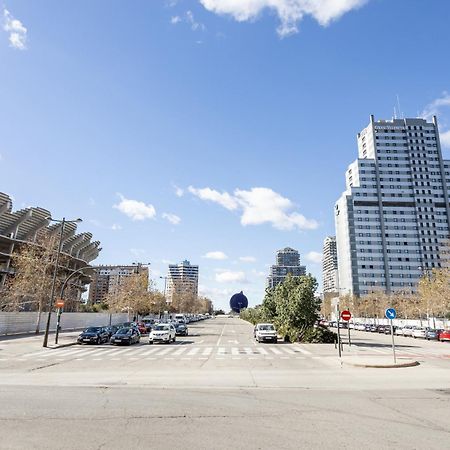 Zona Garbi Apartamento Valência Exterior foto