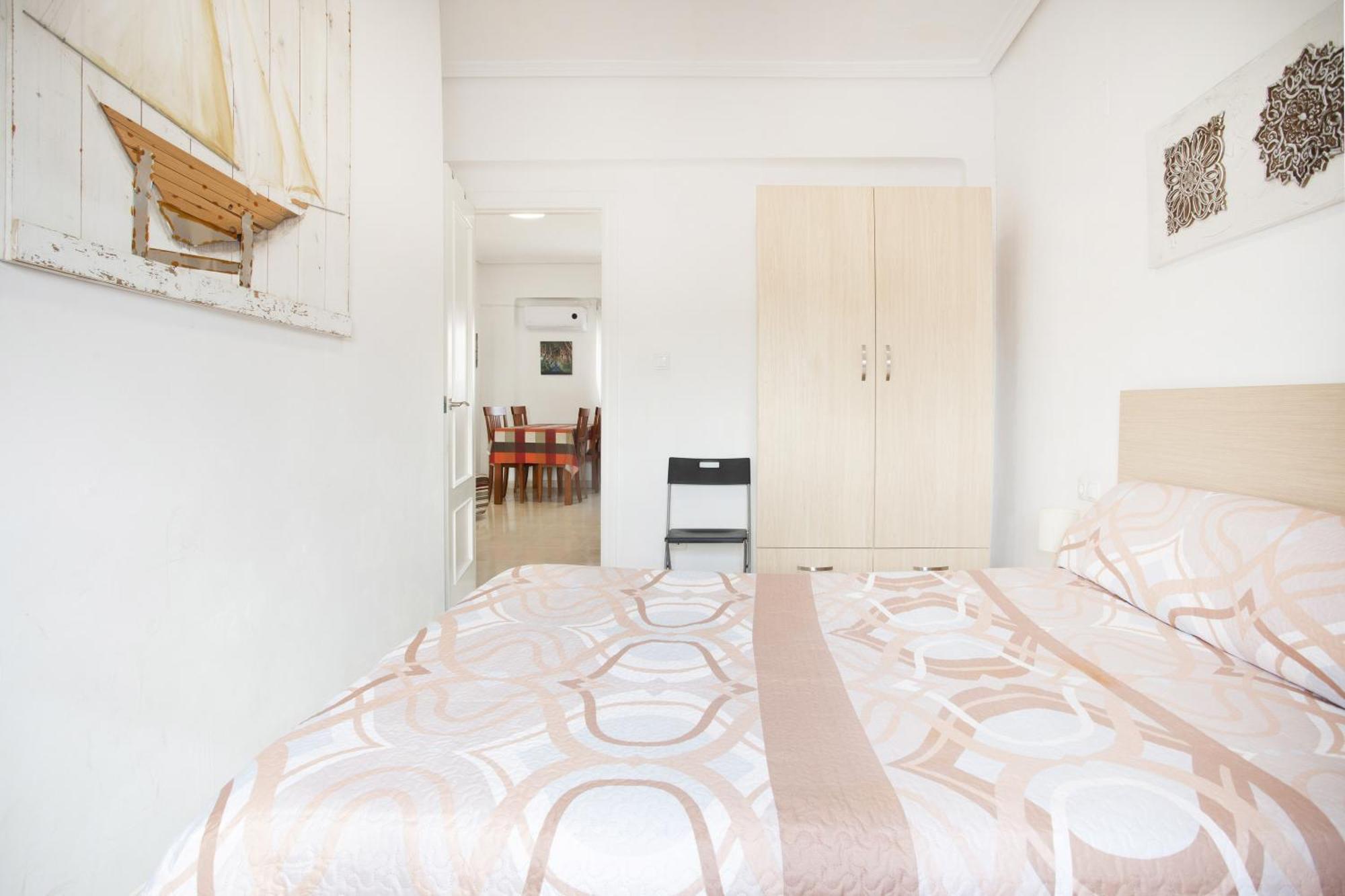Zona Garbi Apartamento Valência Exterior foto