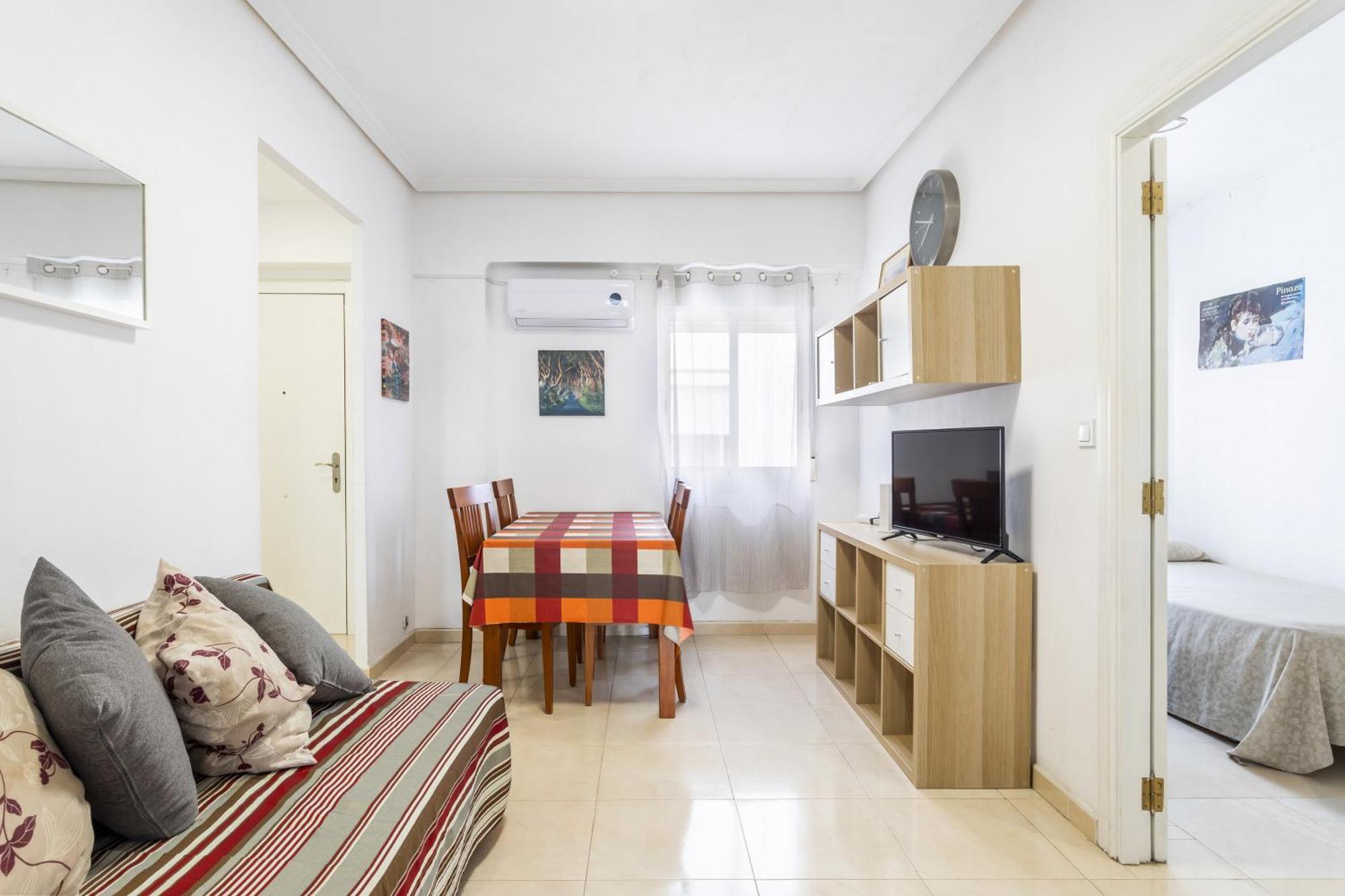 Zona Garbi Apartamento Valência Exterior foto