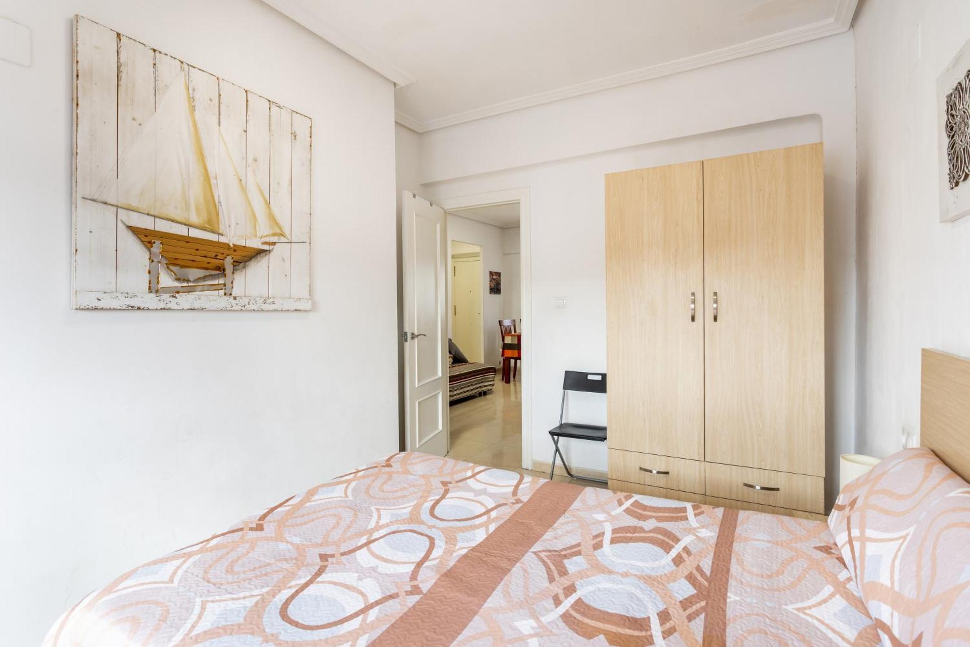 Zona Garbi Apartamento Valência Exterior foto