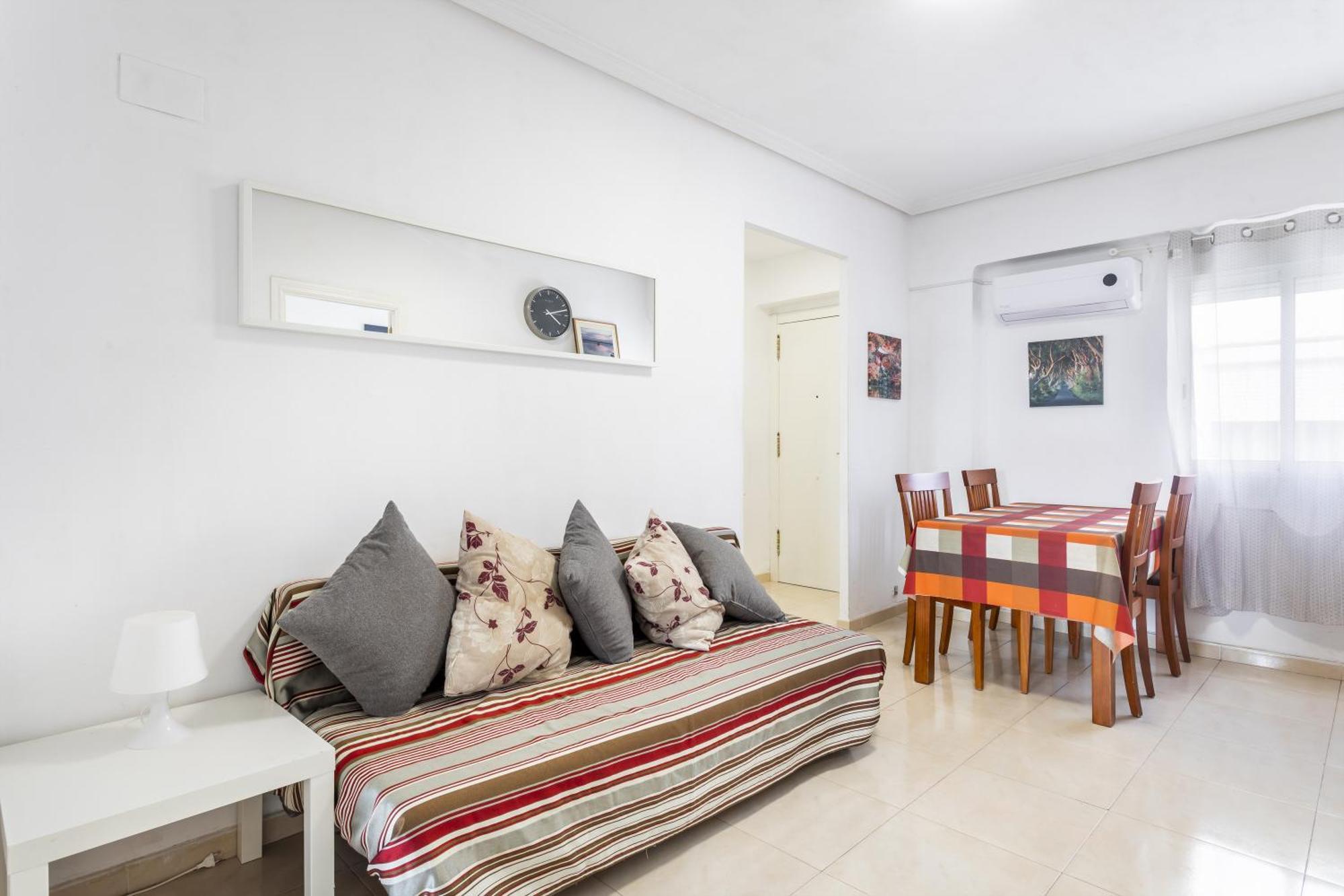 Zona Garbi Apartamento Valência Exterior foto