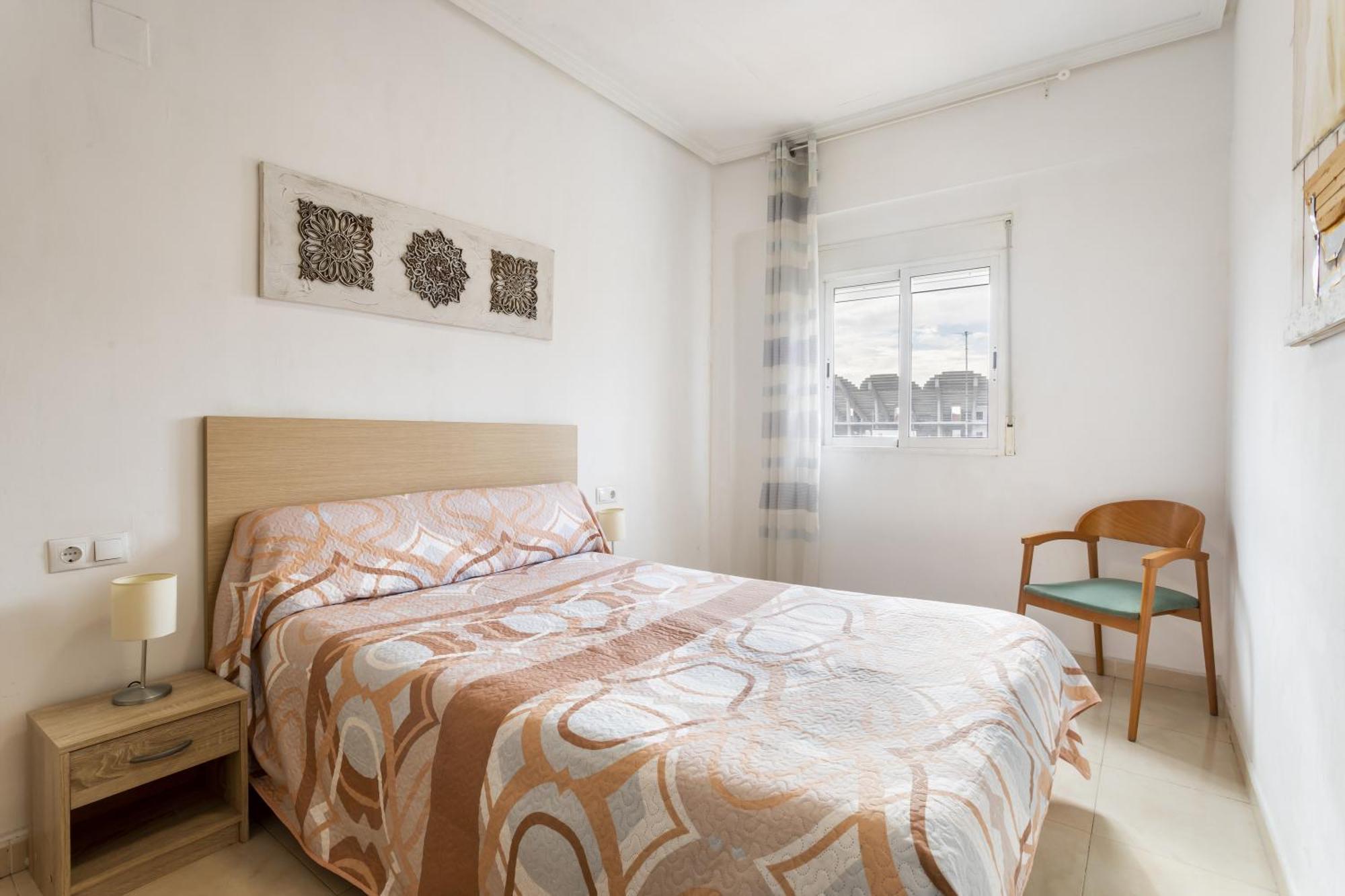 Zona Garbi Apartamento Valência Exterior foto