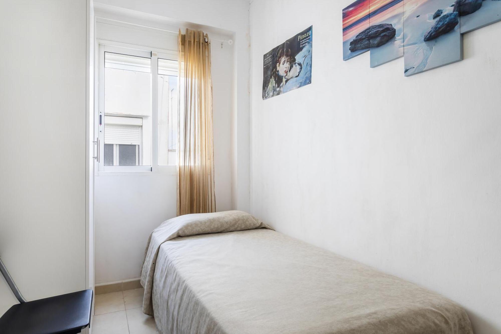 Zona Garbi Apartamento Valência Exterior foto