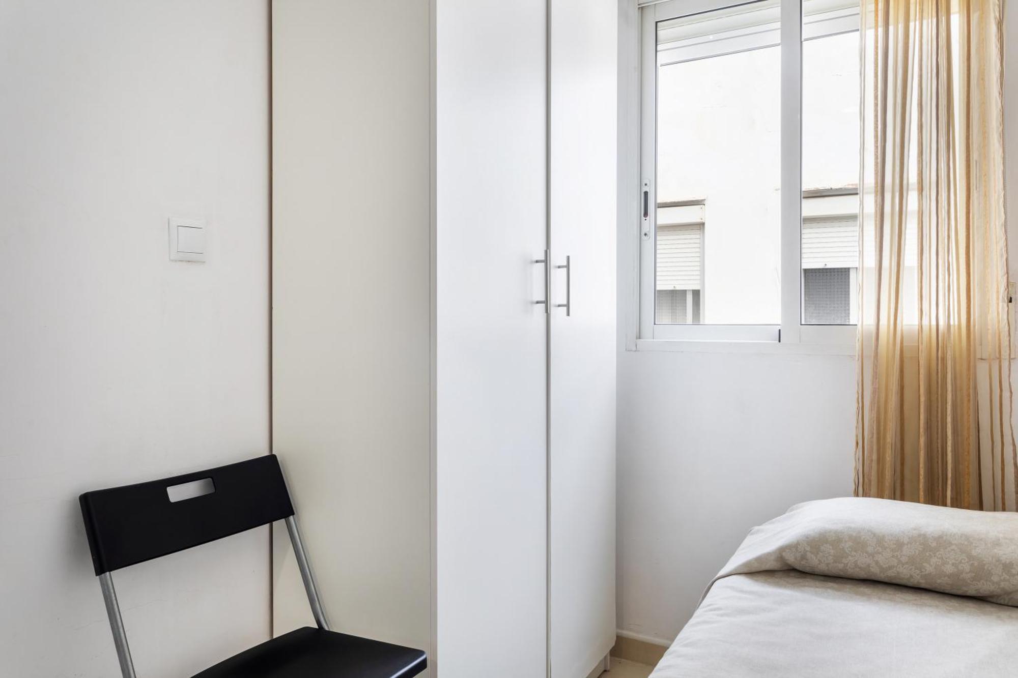Zona Garbi Apartamento Valência Exterior foto
