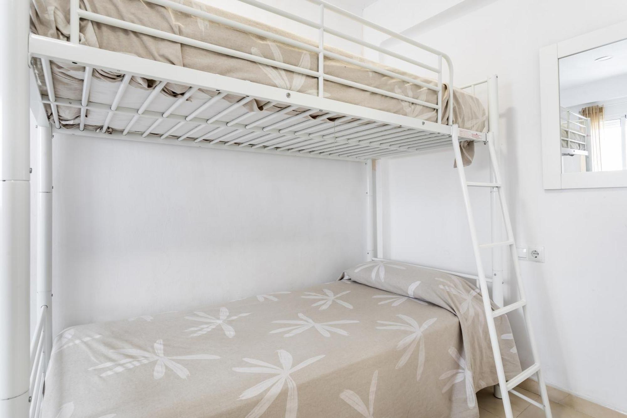 Zona Garbi Apartamento Valência Exterior foto