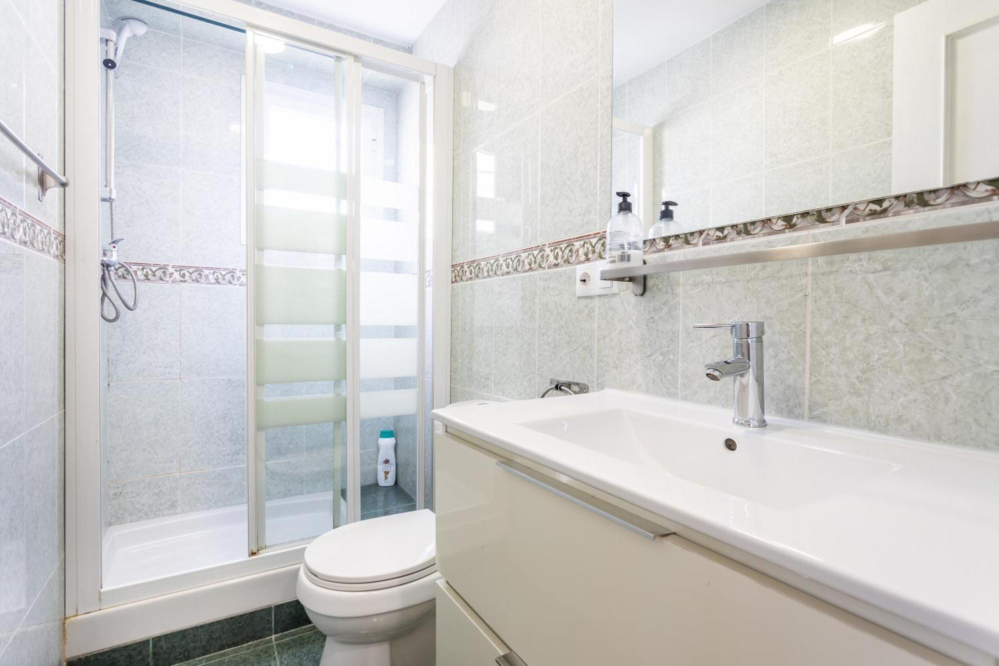 Zona Garbi Apartamento Valência Exterior foto