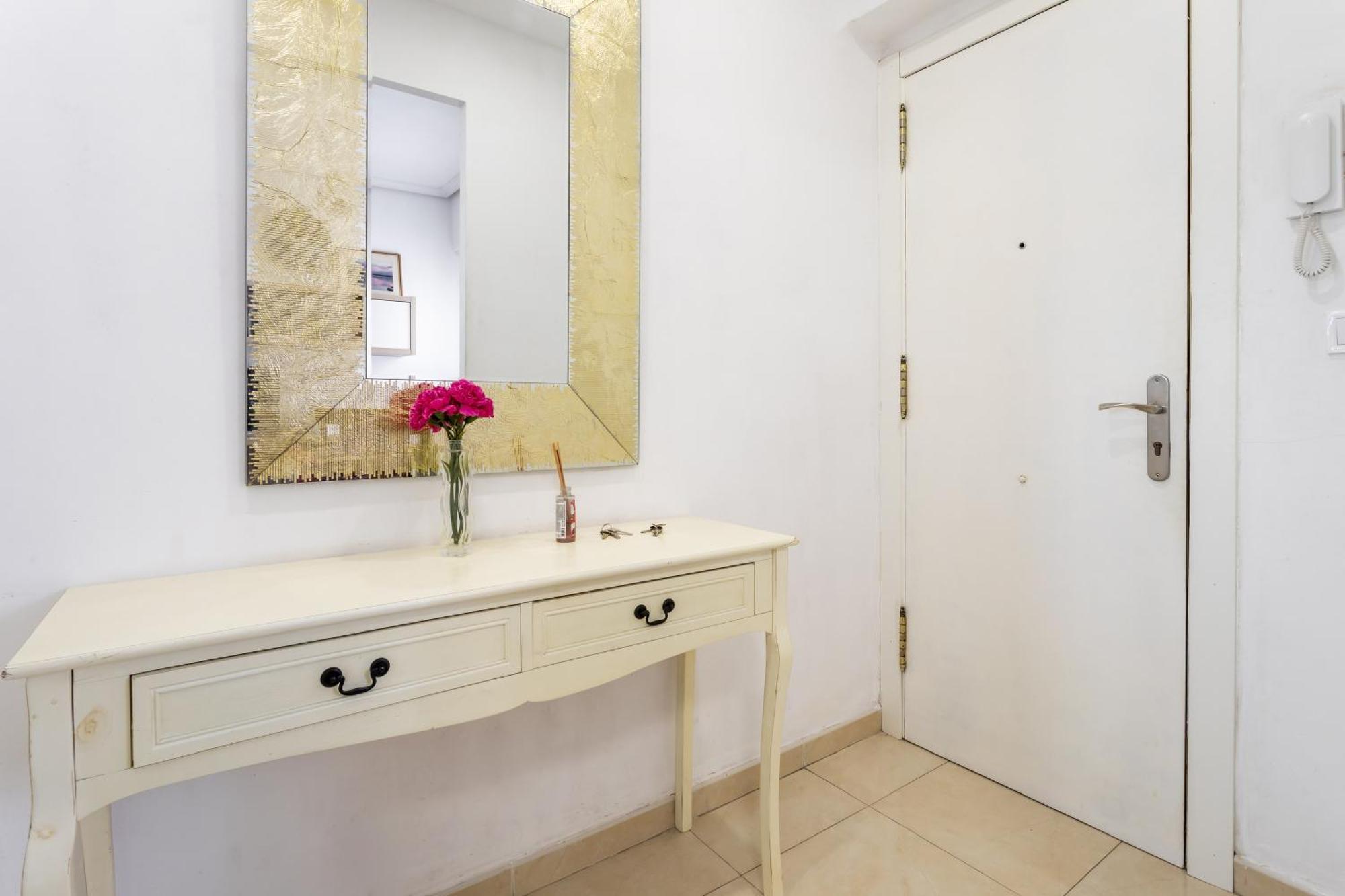 Zona Garbi Apartamento Valência Exterior foto