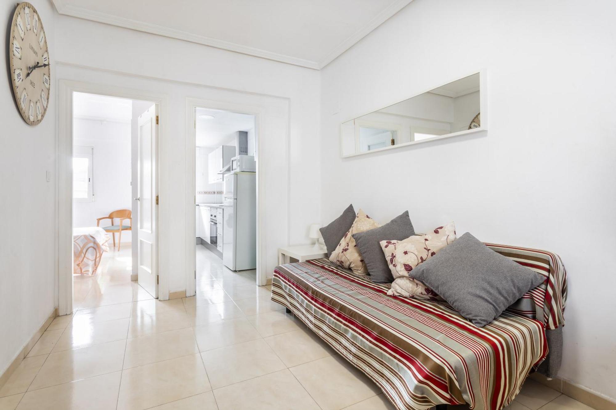 Zona Garbi Apartamento Valência Exterior foto